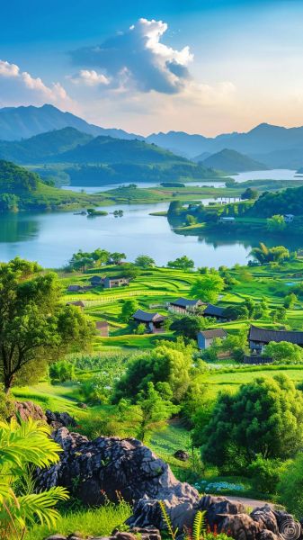 我们生活的地方(还有哪些美景)