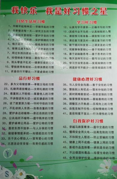 改变我的生活(哪些习惯能带来成功)