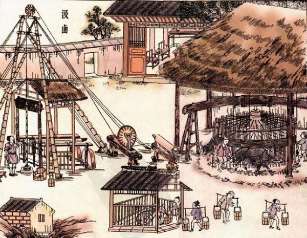 明朝百姓生活(老百姓的生活水平真的和经济发展成正比吗)