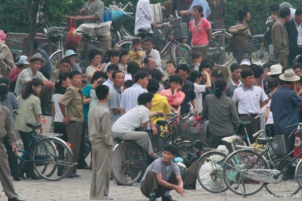 朝鲜老百姓生活现状(他们可以自由地看电视吗)