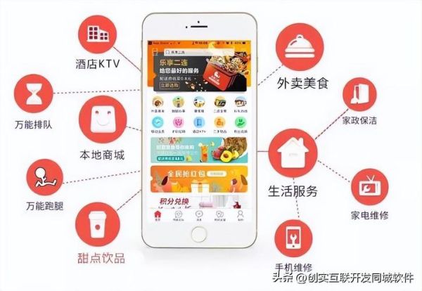 本地生活服务商(到底该怎么选择靠谱的平台)