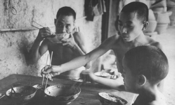民国百姓生活(吃穿住行都有啥讲究)