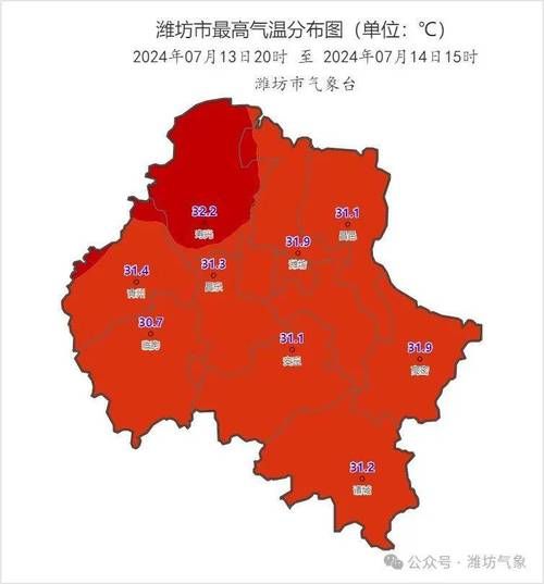 潍坊未来十五天天气预报(哪些天空气质量不好)