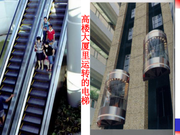 生活中的平移现象有哪些(那电梯上下移动也是吗)