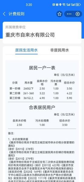 生活用水多少钱一吨(这价格到底是怎么算的)