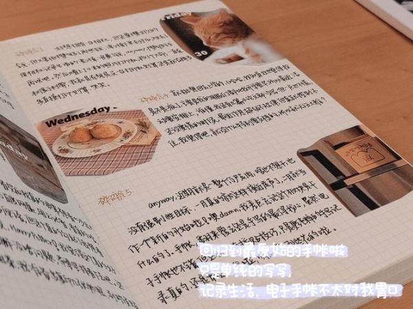 用笔记录生活(你的答案是什么)
