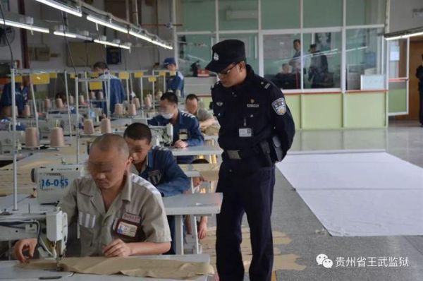 真实的监狱生活(  比我们想象的更自由还是更压抑)