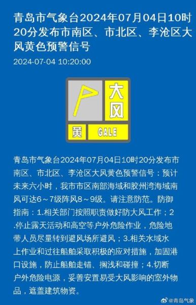 青岛未来十五天天气预报(风力会很大吗)