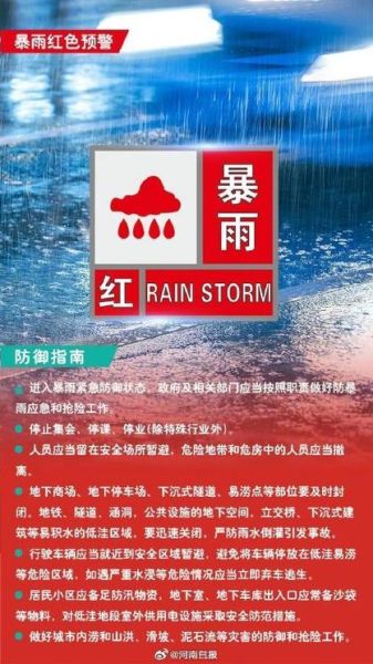 鹤壁今天天气预报(出门要带雨具吗)